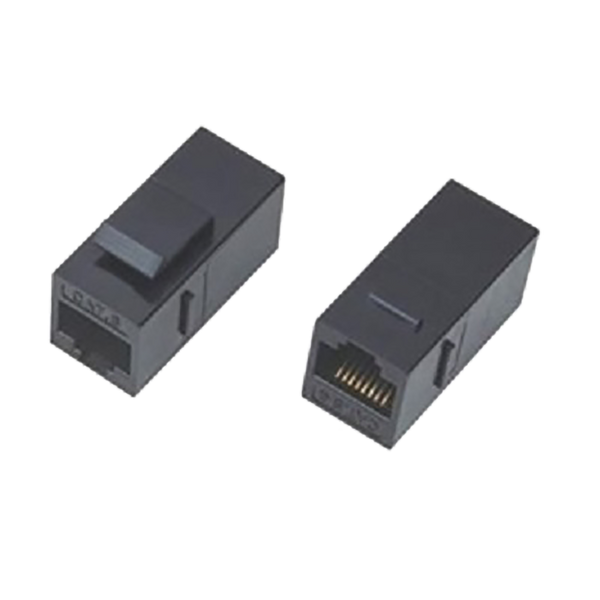 Cat6A FTP H-H RJ45 Adapter  [ADA6AFHH]