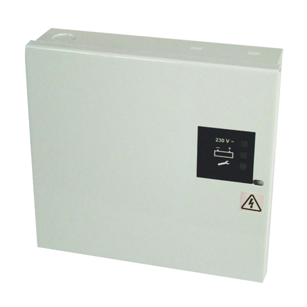 ELMDENE™ 12 VDC 3Amp Boxed Power Supply [1383N]