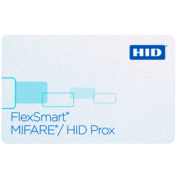 HID® MIFARE™ 4K + Prox Card [1441]