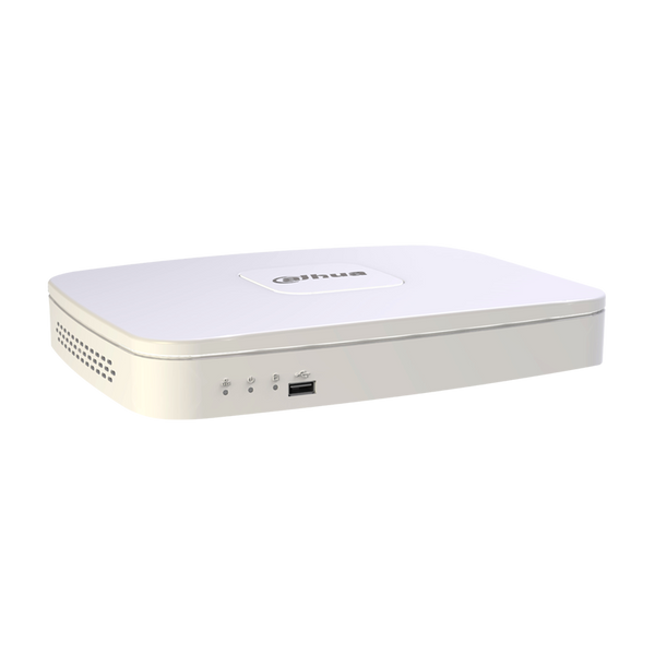 DAHUA™ 8CH Mini 1U 8PoE Network Video Recorder [NVR4108-8P]