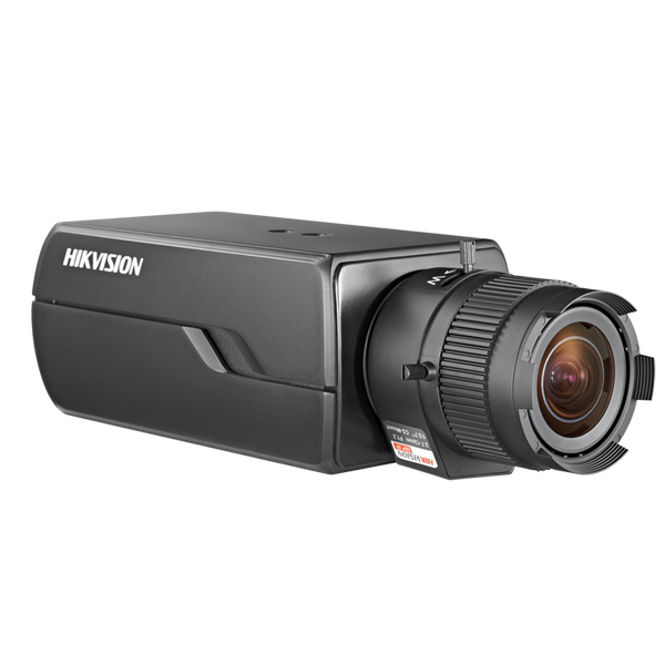 HIKVISION™ DS-2CD6026FHWD-A (11-40mm) Darkfighter™ Box Camera [DS-2CD6026FHWD-A(11-40mm)]