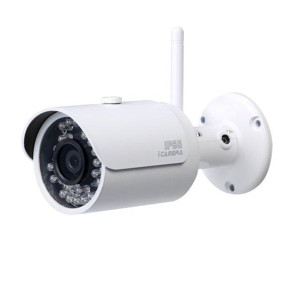 DAHUA™ IPC-HFW1000S-W IP Bullet Camera [IPC-HFW1000S-W]