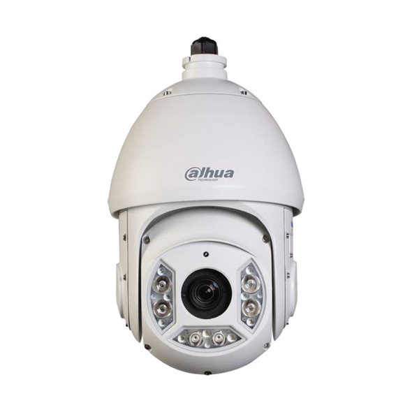 DAHUA™ SD6C230T-HN Outdoor PTZ IP Dome with IR LED [SD6C230T-HN]