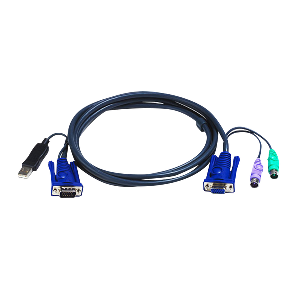 ATEN™ Cable 2L-5506UP [2L-5506UP]