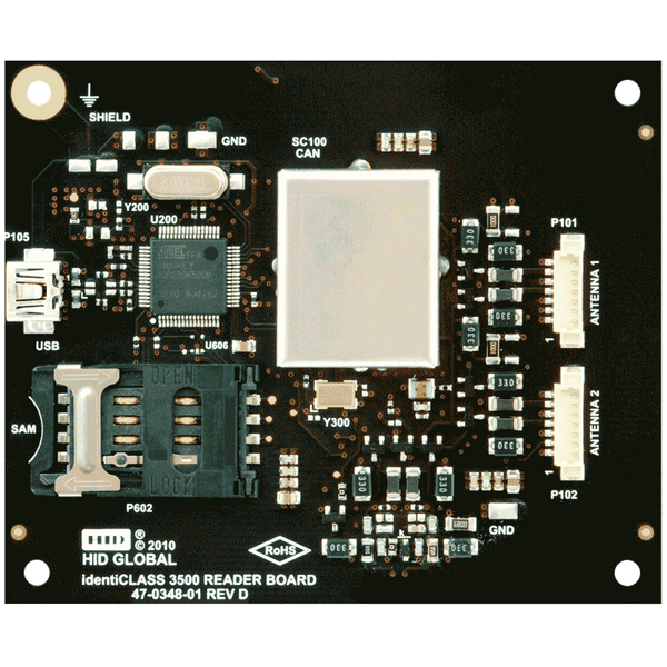 veriCLASS™ Plate 3500 [VP3500A00]