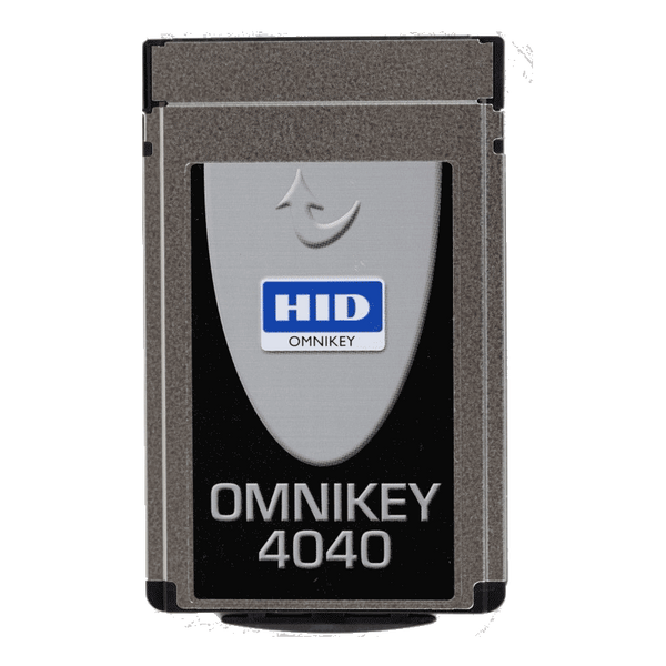 HID® OMNIKEY™ 4040 PCMCIA Reader [R40400012]