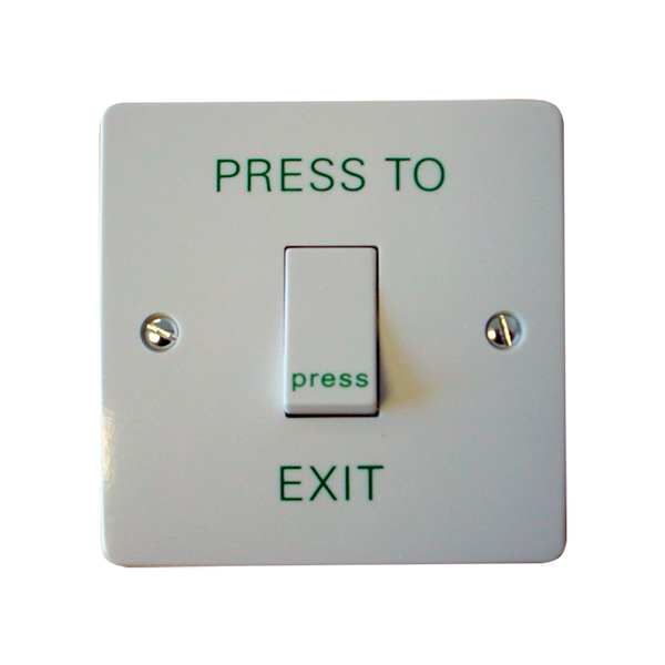 CDVI® RTE001F Exit Switch [RTE001F]