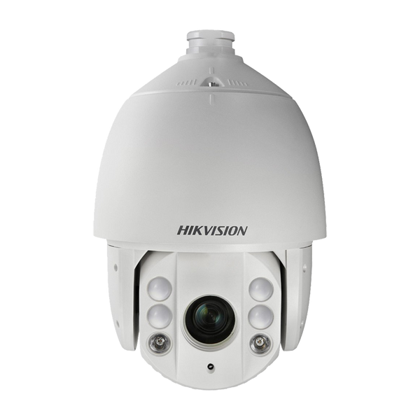 HIKVISION™ DS-2DE7186-A Outdoor PTZ IP Dome with IR LEDs [DS-2DE7186-A]