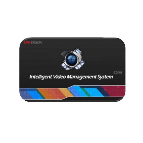 ONVIF HIKVISION™ iVMS-5200 Professional License (1ch) [IVMS-5200-P-VS-C]