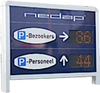 NEDAP® SENSIT™ Display [8022011]