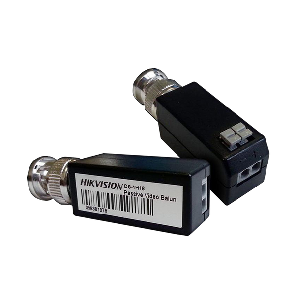 HIKVISION™ HD-TVI Balun [DS-1H18]