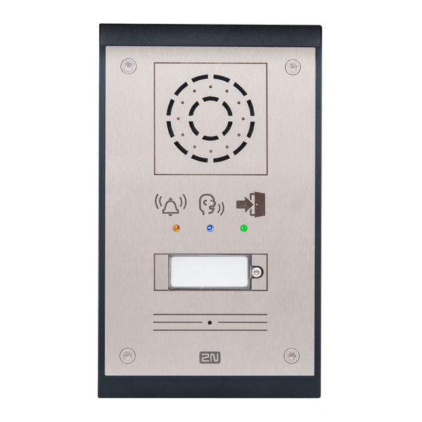 1 Button 2N® Helios IP UNI™ Intercom + Pictograms [9153101P]