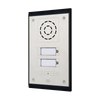 2 Buttons 2N® Helios IP UNI™ Intercom [9153102]