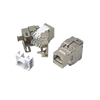 Cat6 FTP RJ45 Module Toll Less [CON6FTL]