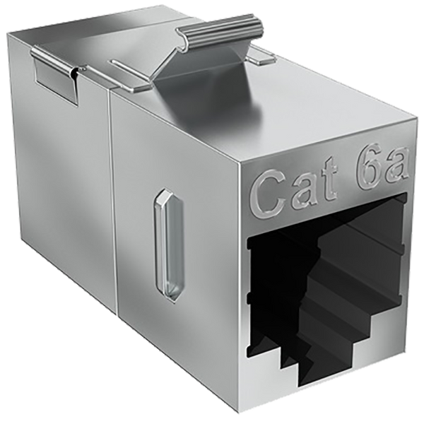 Cat6A FTP RJ45 Module [CON6AF]