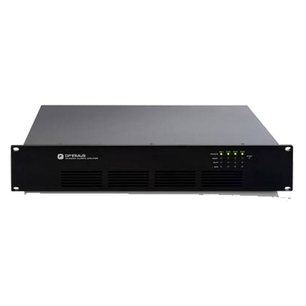 COMPACT™ DA-500D4 Power Amplifier [A208D4]