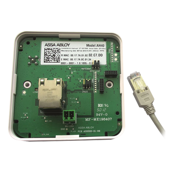APERIO™ IP Communications Hub (16 Channels) [500-------80-00]