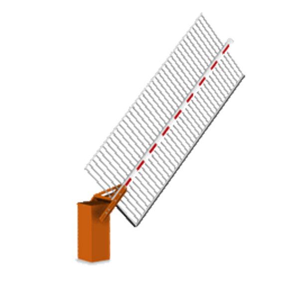 AUTOMATIC SYSTEMS® BLG77H Barrier  [E/BG77/002]