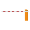 AUTOMATIC SYSTEMS® BL261 TollPlus Barrier (Without Arm) [E/B261/000]