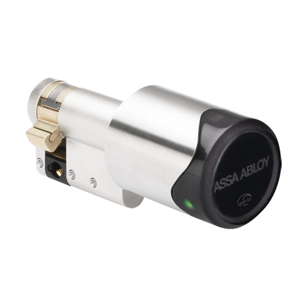 ON-LINE ASSA ABLOY® APERIO™ C100 Half Metal Cylinder (Input) [507201x0-0-01--]