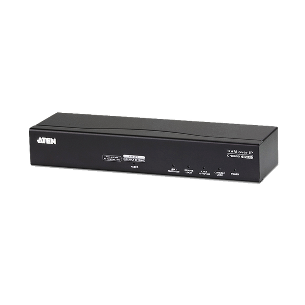 ATEN™ KVM Unit Over IP  CN8600-AT-G [CN8600-AT-G]