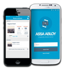 ASSA ABLOY® Mobile Access™ - Mobile ID [CRD633ZZ-VCxxx]