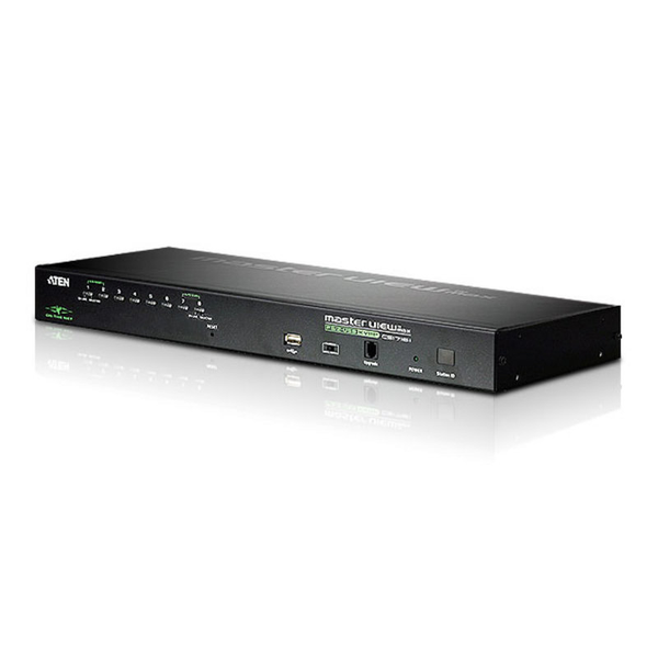 ATEN™ KVM Unit Over IP  CS1708I-AT-G [CS1708I-AT-G]