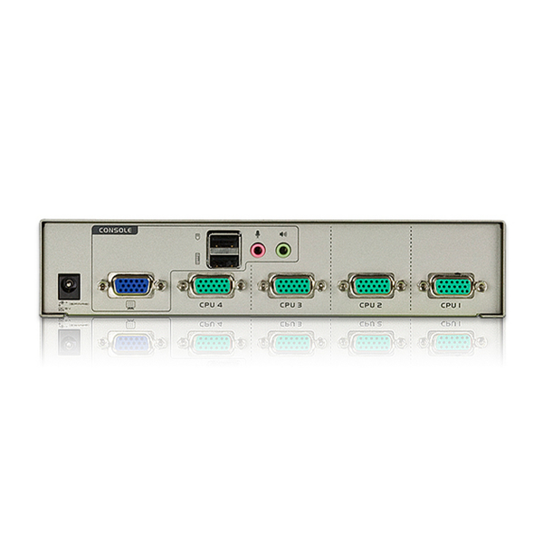 ATEN™ KVM Switch CS74U-AT [CS74U-AT]