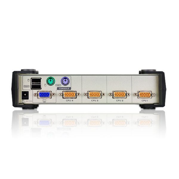 ATEN™ KVM Switch CS84U-AT [CS84U-AT]