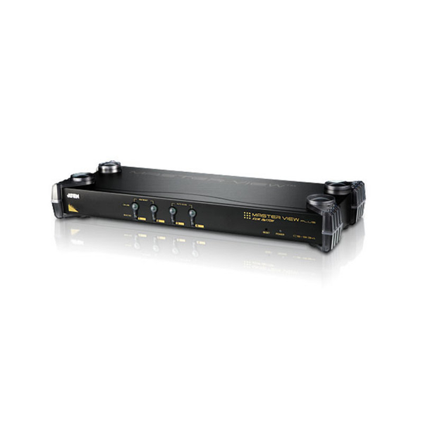 ATEN™ KVM Switch CS9134Q9-AT-G [CS9134Q9-AT-G]