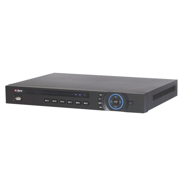 DAHUA™ 8CH 1U 4K&H.265 Network Video Recorder [NVR5208A]