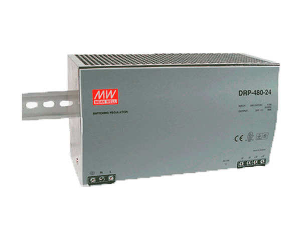 MEANWELL® DRP-480 Power Supply [DRP-480]