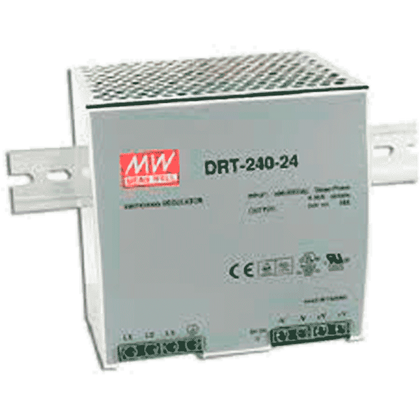 MEANWELL® DRT-240 Power Supply [DRT-240]