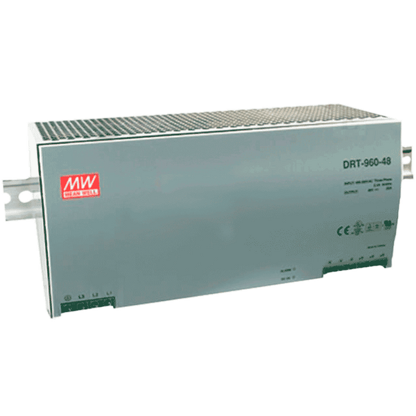 MEANWELL® DRT-960 Power Supply [DRT-960]