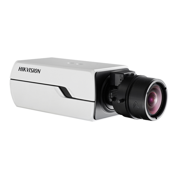 Cámara Box HIKVISION™ DS-2CD4065F- AP Smart™ Box Camera [DS-2CD4065F-AP]