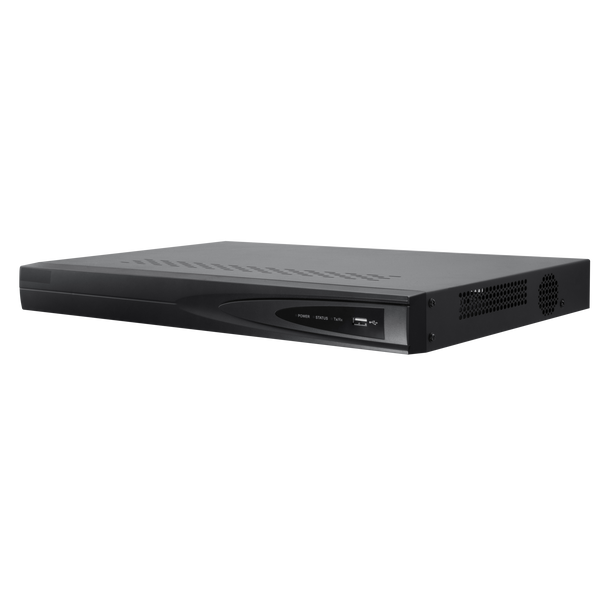 NVR HIKVISION™ 16CH 7600 Series PoE [DS-7616NI-E2/8P/A]