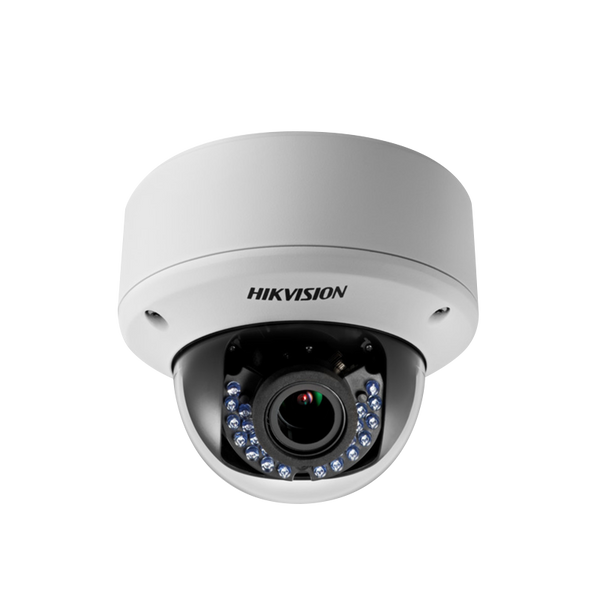 HIKVISION™ DS-2CE56D5T-AVPIR3 HD-TVI Mini Dome [DS-2CE56D5T-AVPIR3]