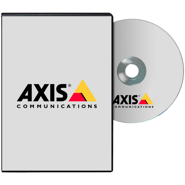 AXIS™ Cross Line Detection 50-pack [0333-051]