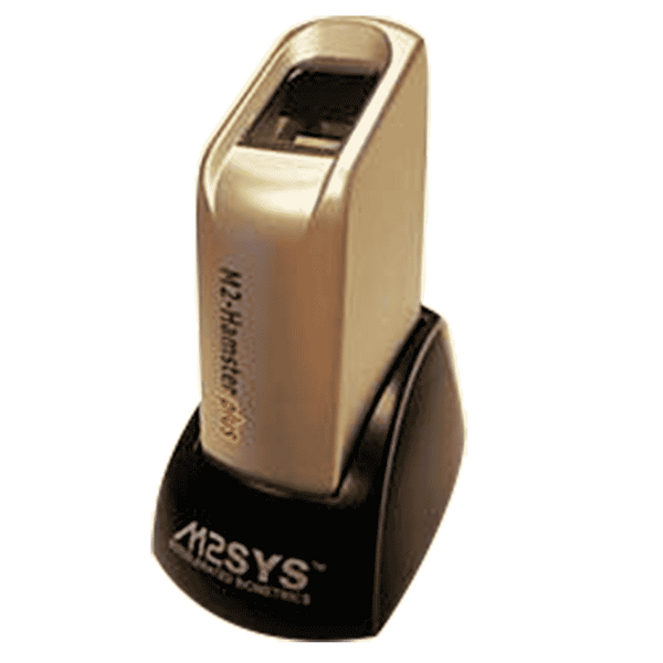 M2sys™ EasyScan™ Fingerprint Reader [EL-M2-SYS]