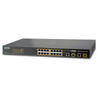 PLANET™ Manageable Switch FGSW-1816HPS High PoE Layer 2 [FGSW-1816HPS]