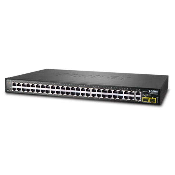 PLANET™ Manageable Switch FGSW-4840S Layer 2 [FGSW-4840S]