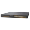 PLANET™ Manageable Switch FNSW-2400PS PoE Layer 2 [FNSW-2400PS]