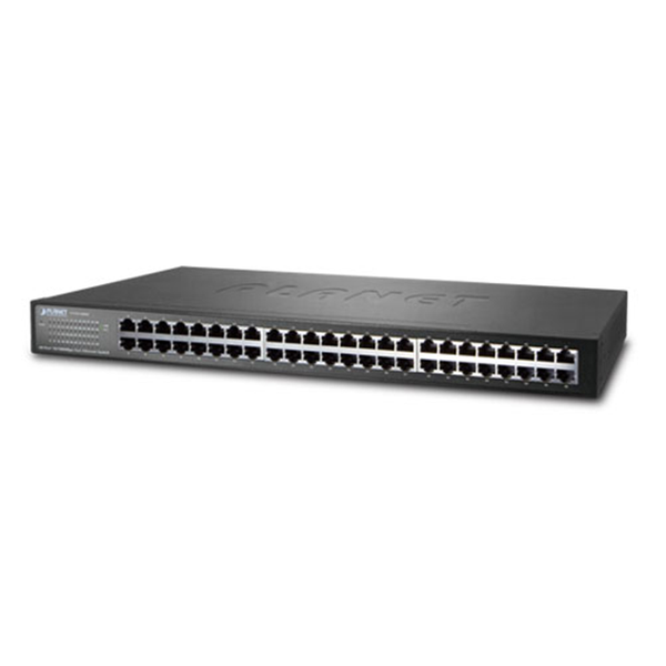 PLANET™ Manageable Switch FNSW-4800 Layer 2 [FNSW-4800]