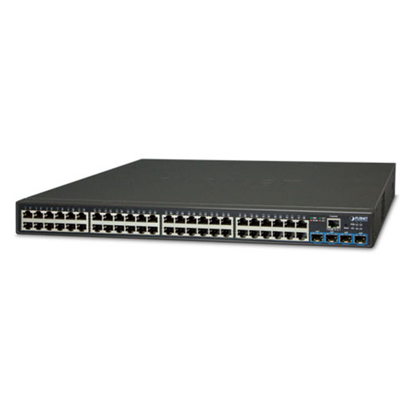 PLANET™ Manageable Switch GS-2240-48T4X Layer 2 [GS-2240-48T4X]