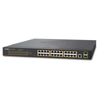 PLANET™ Manageable Switch GS-4210-24P2S High PoE Layer 2 [GS-4210-24P2S]