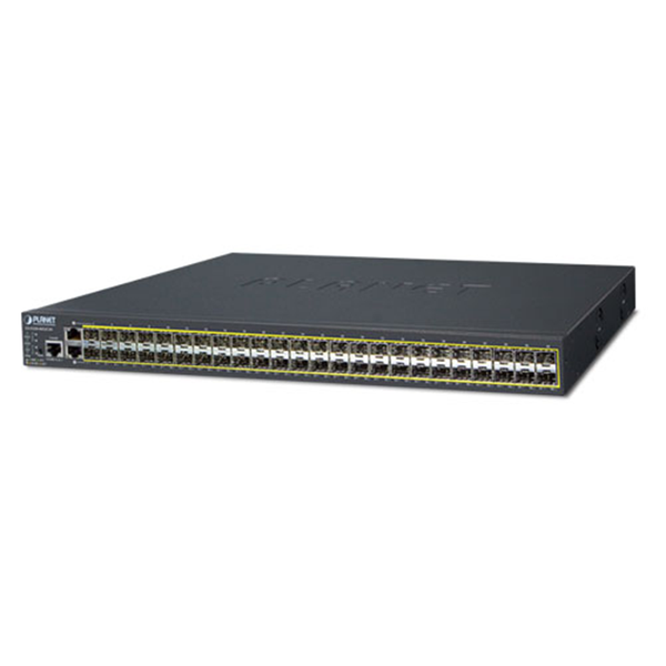 PLANET™ Manageable Switch GS-5220-46S2C4X Layer 2 (L2+/L4) [GS-5220-46S2C4X]