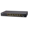 PLANET™ Switch High PoE GSD-908HP [GSD-908HP]