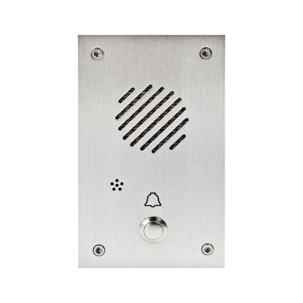 AIPHONE™ LE-DIE Flush Mount Plate [I327E]