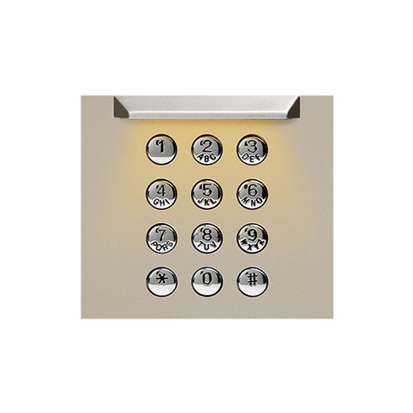 AIPHONE™ GF-10KP Keypad Panel [I353P]