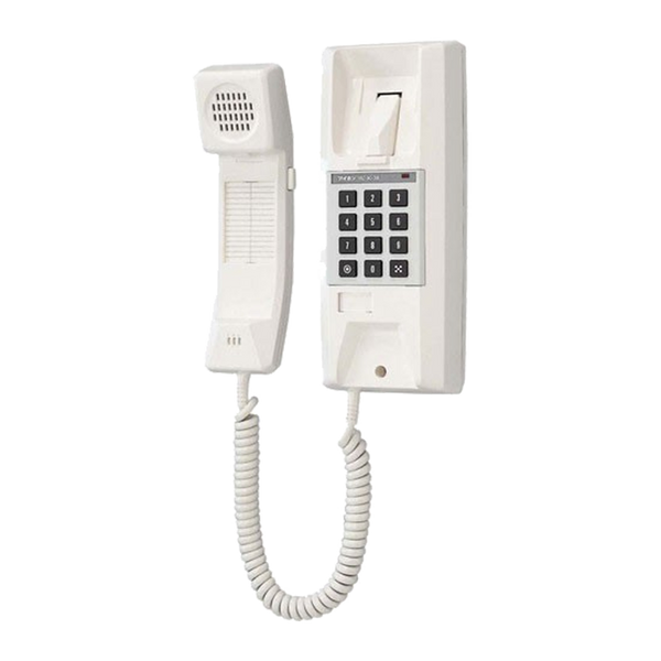 YAZ-90-3W AIPHONE™ Intercom [I690]